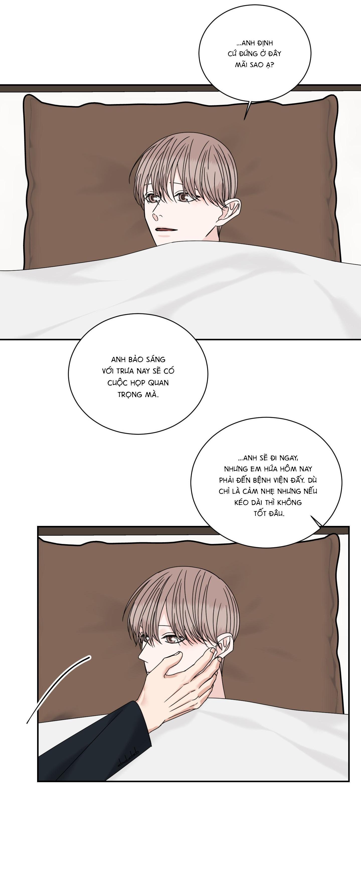 Đọc truyện Điểm dừng chân cuối cùng - Chapter 61