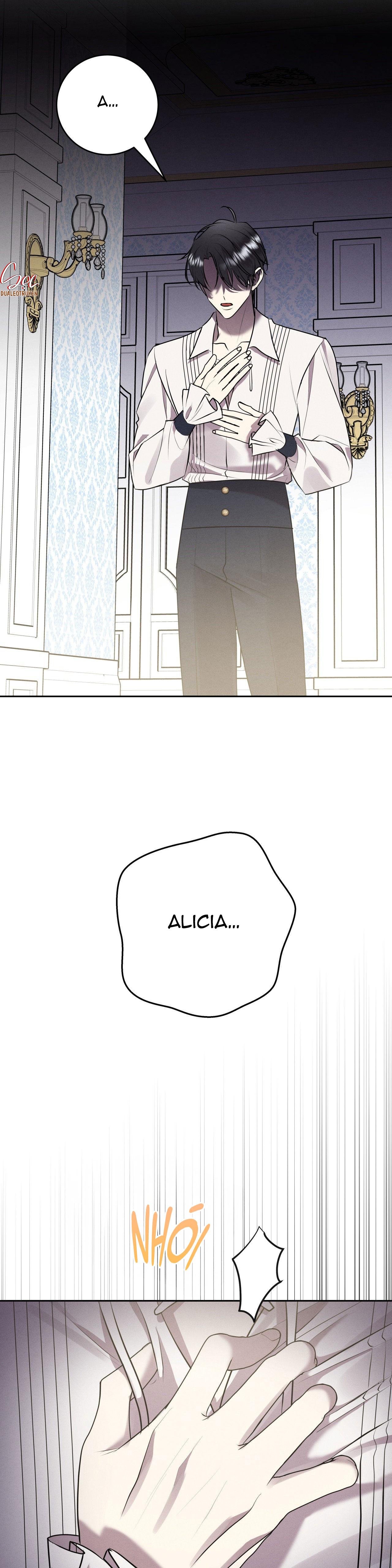 Đọc truyện ĐÁM CƯỚI TAI TIẾNG - Chapter 17