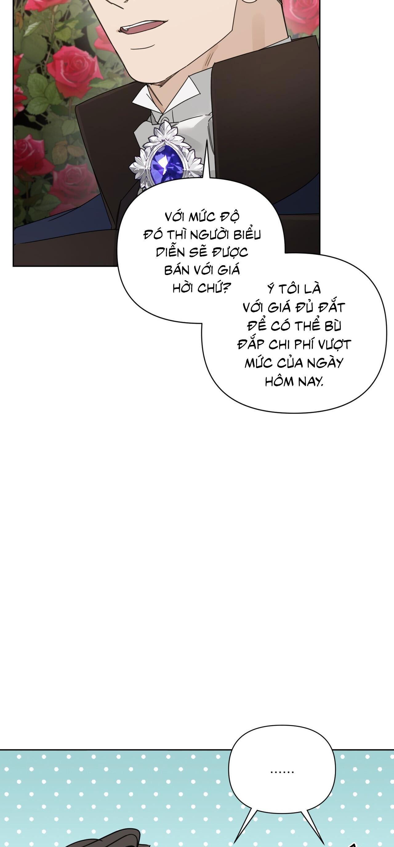 Đọc truyện BƯỚC VÀO VƯỜN HỒNG - Chapter 44