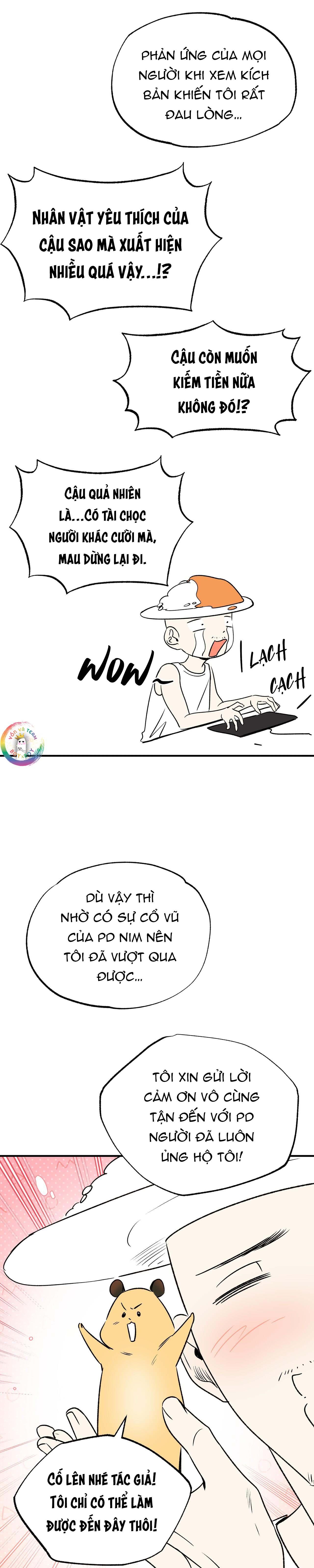 Đọc truyện (END) Keep us together - Chapter 25.1