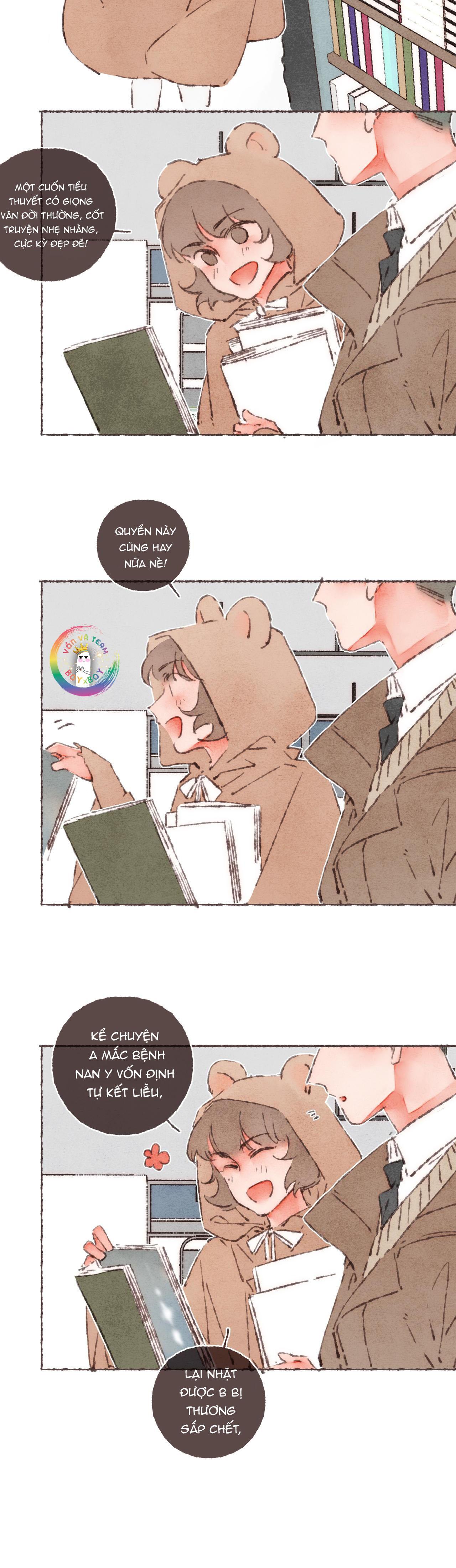 Đọc truyện Nước Cờ Xanh Lam (DROP) - Chapter 46