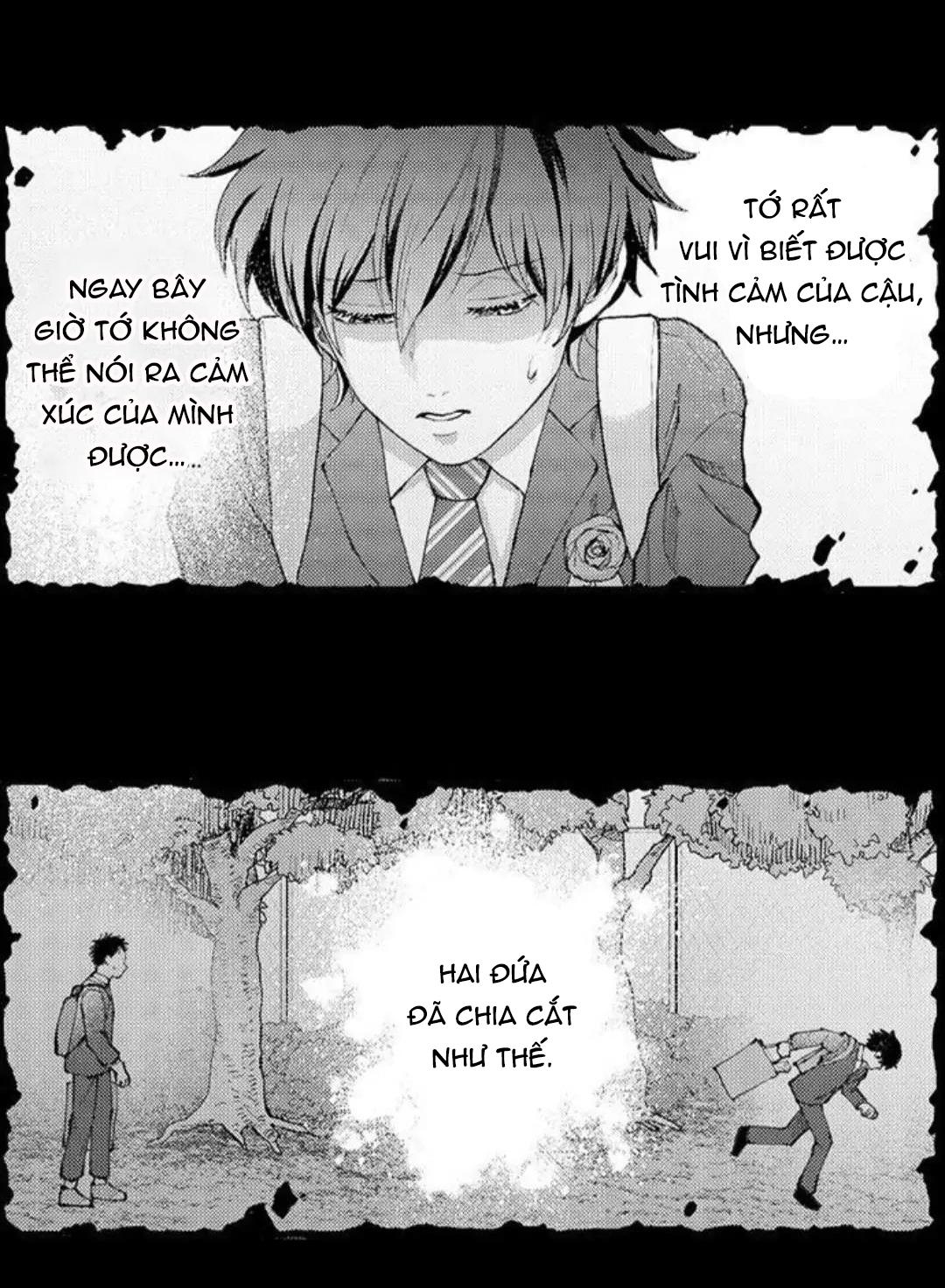 Đọc truyện Bị Tán Tỉnh Bởi Chàng Trai Lập Dị - Chapter 93