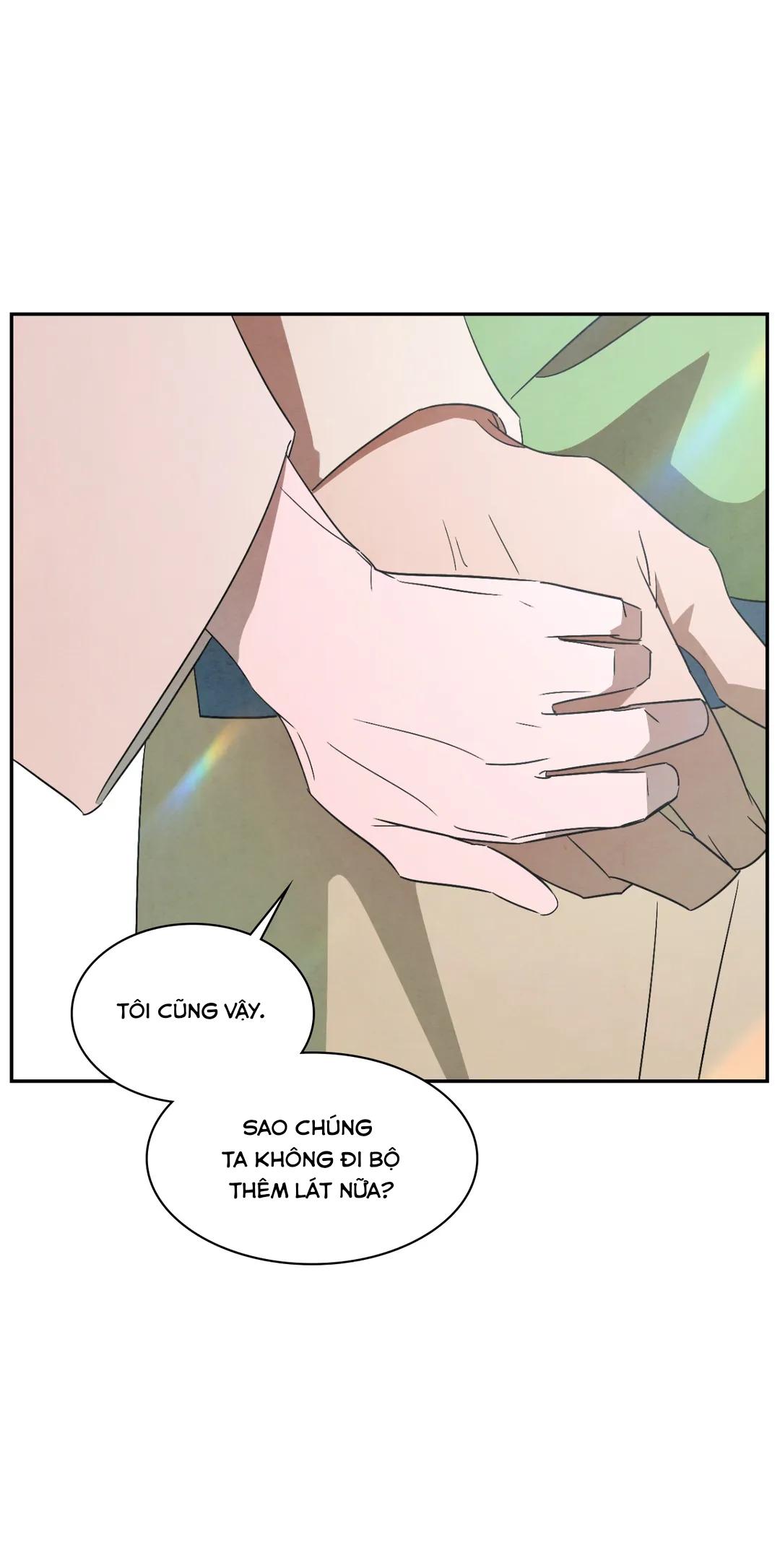 Đọc truyện [Hoàn] Dưới Đáy Biển Xanh - Chapter 40