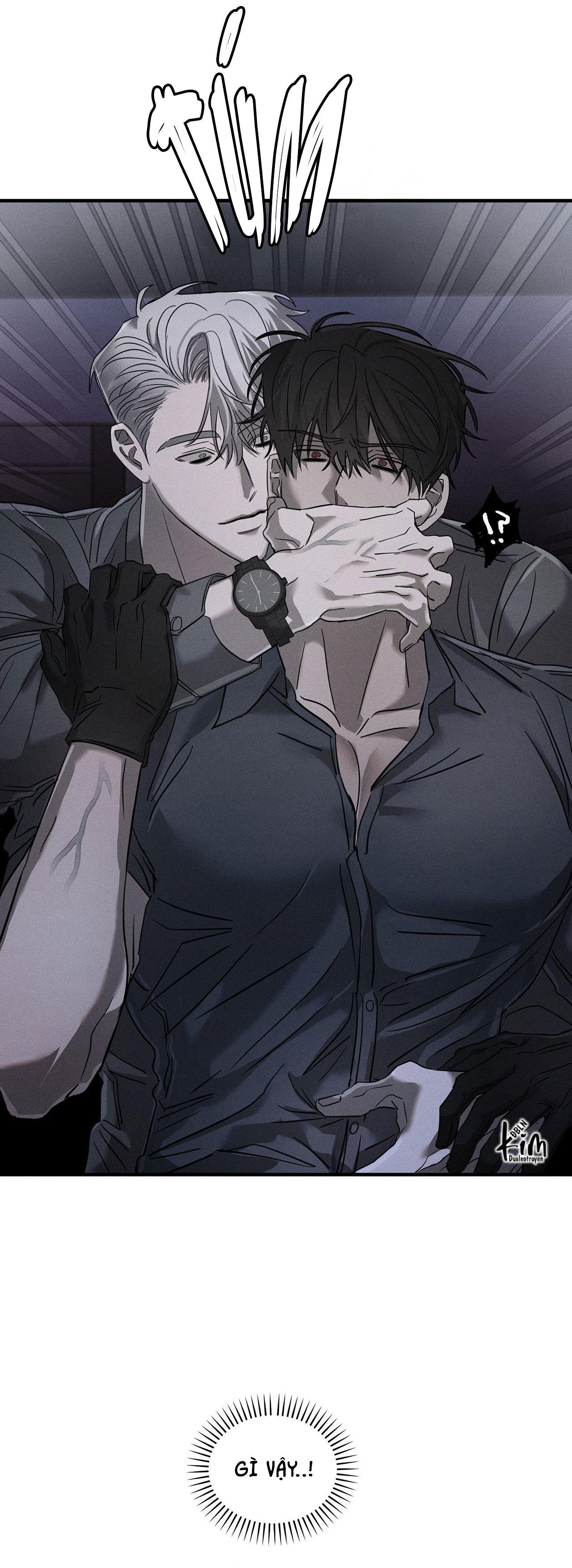 Đọc truyện FIETA - Chapter 9