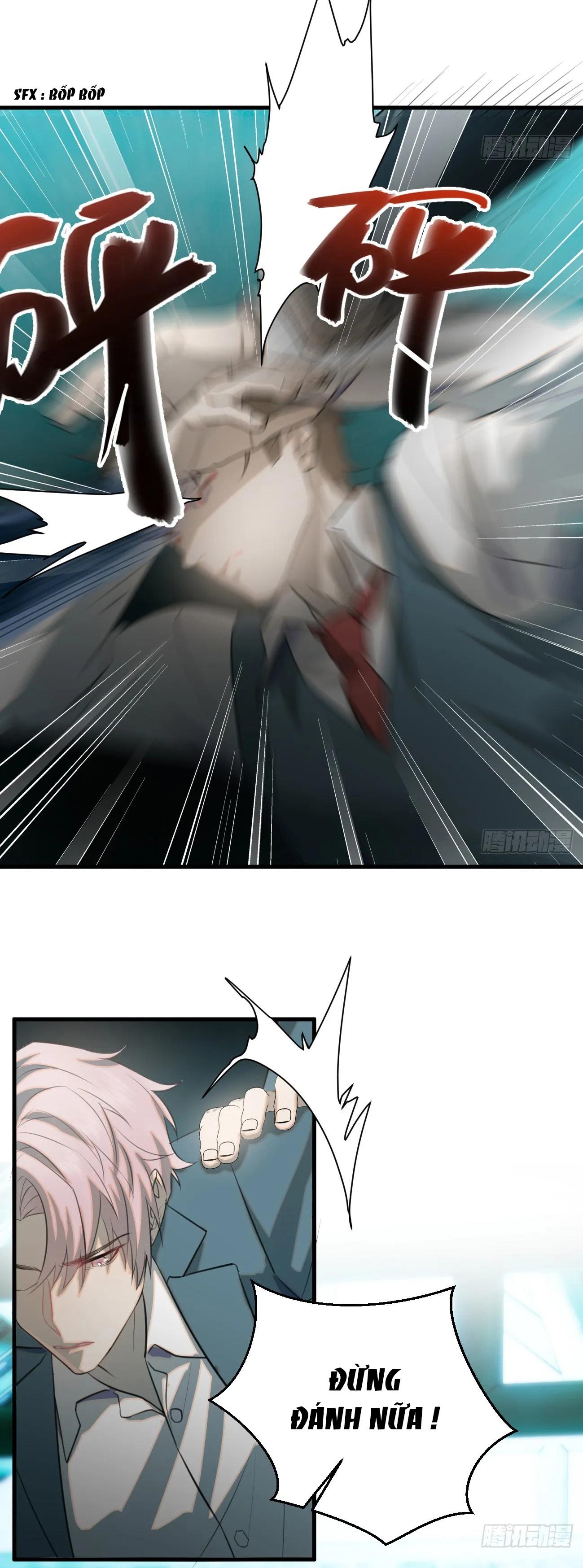 Đọc truyện Tà thần của riêng tôi - Chapter 11