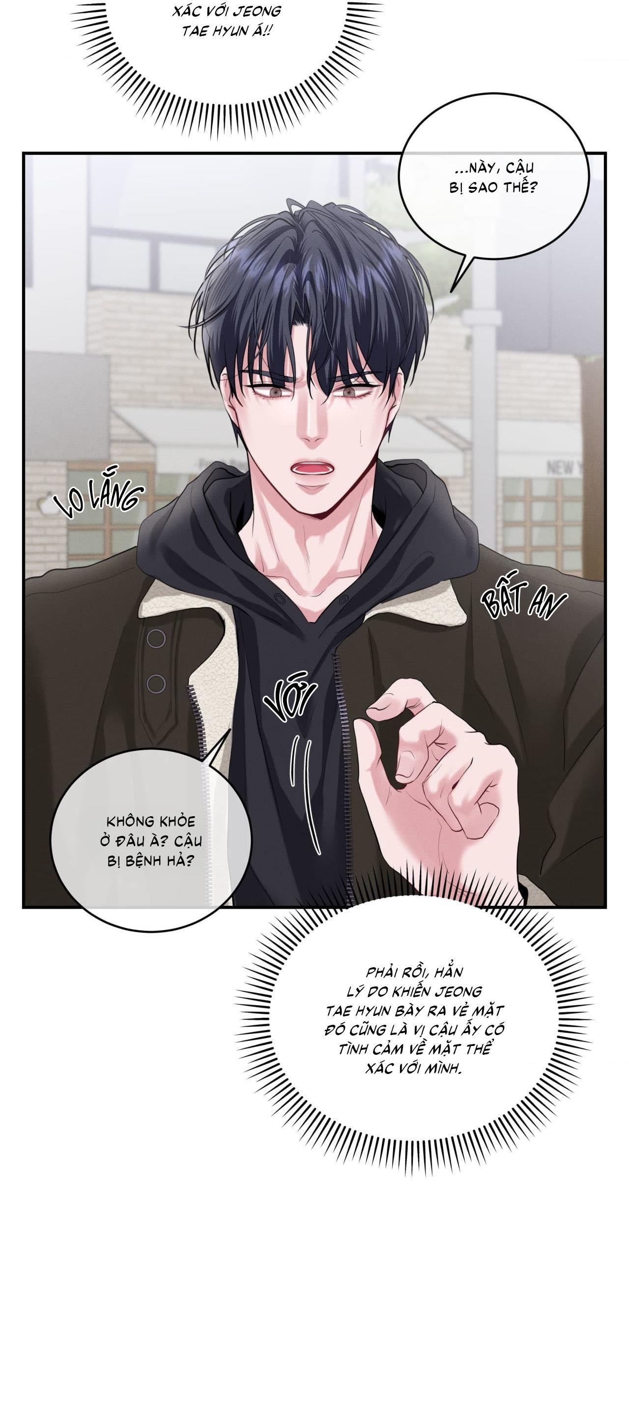 Đọc truyện  Làm Tình Cũng Cần Luyện Tập Nữa Sao?! - Chapter 27