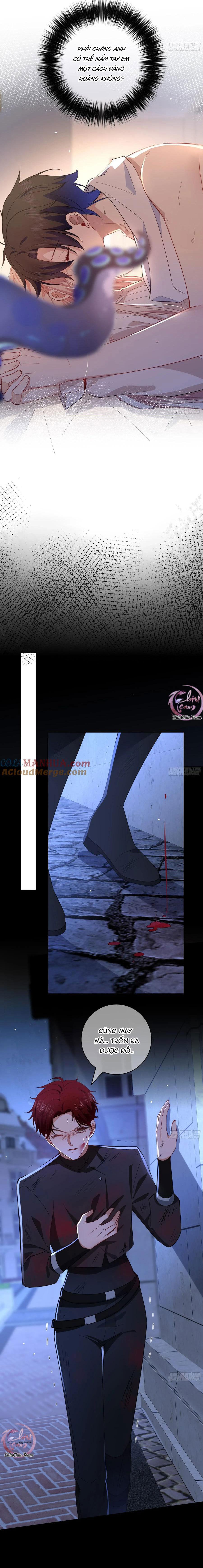 Đọc truyện Hoen Ố (DROP) - Chapter 23