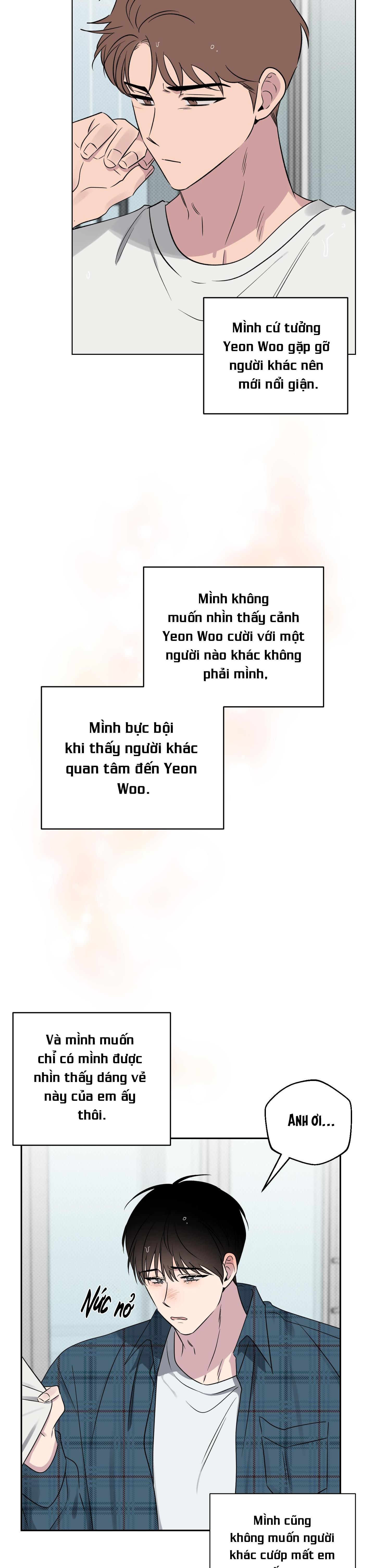 Đọc truyện VẬN MAY BẤT NGỜ - Chapter 28