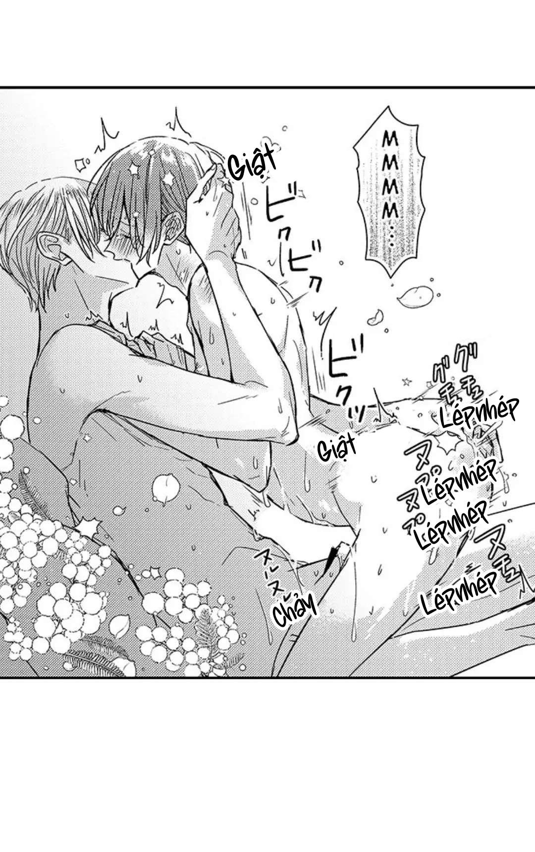 Đọc truyện Chàng hoàng tử hoàn hảo yêu tôi, tình địch của anh ấy? - Chapter 17