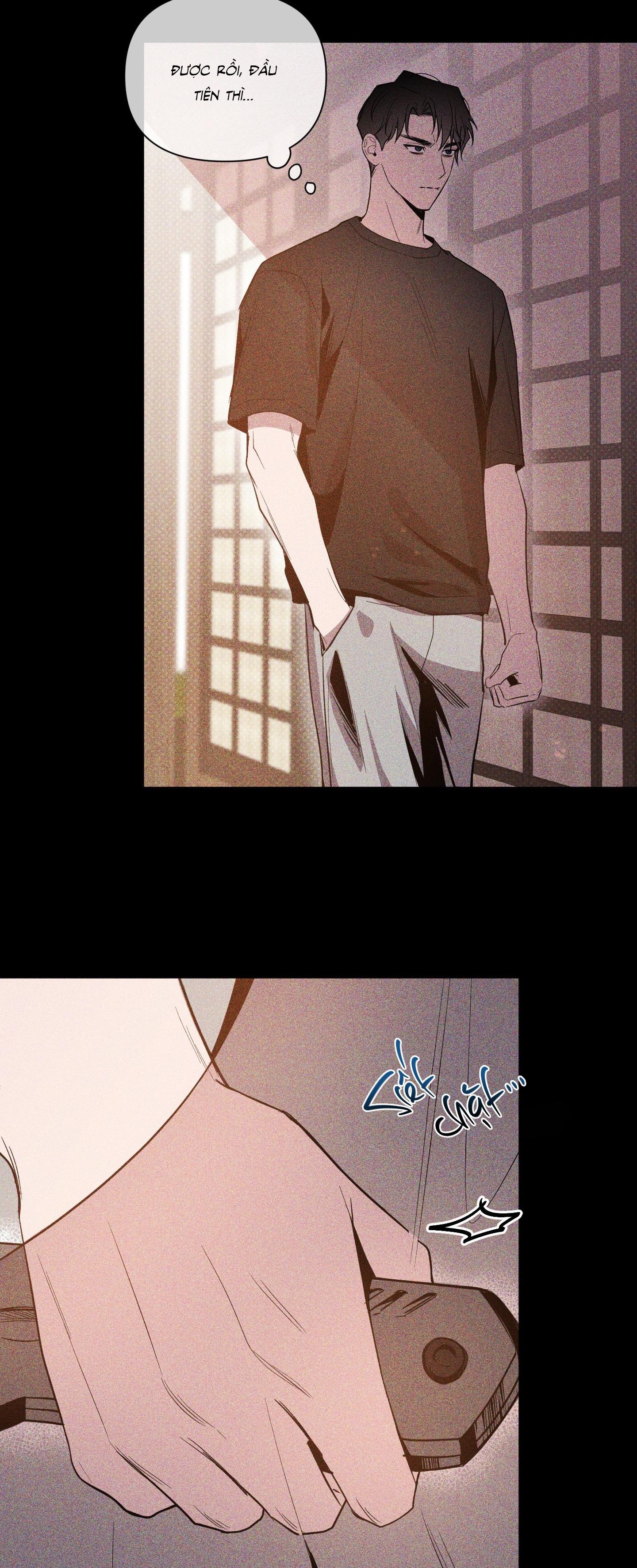 Đọc truyện BÌNH MINH CHIA CẮT BÓNG ĐÊM - Chapter 57