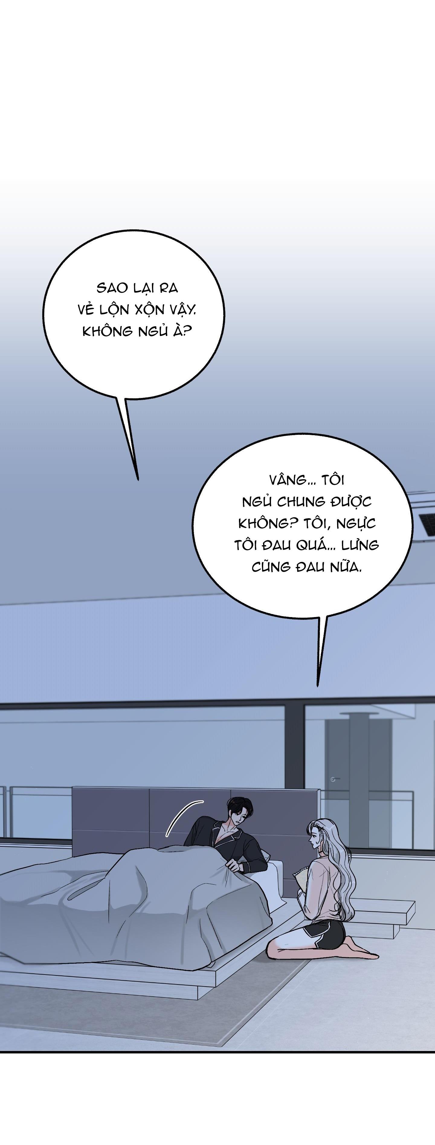 Đọc truyện NGHIỆN SEX - Chapter 21.4