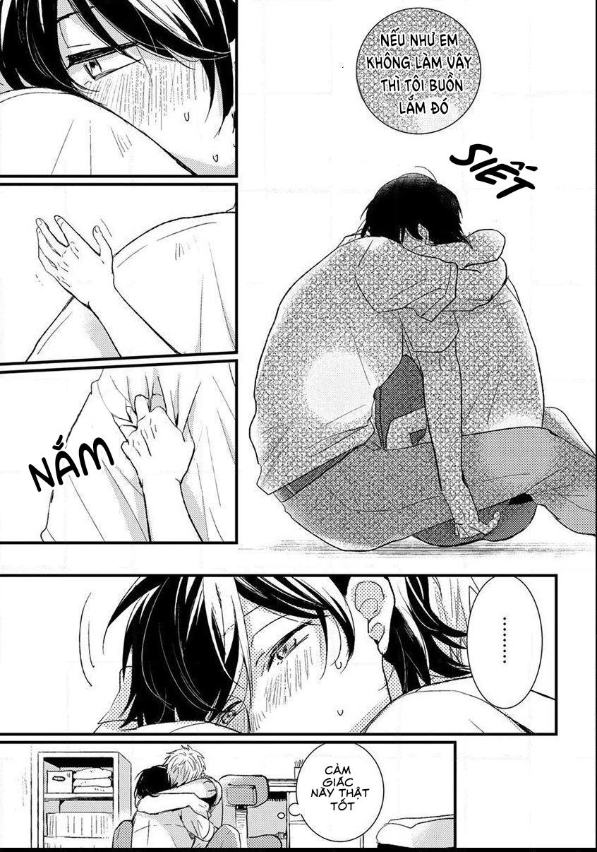 Đọc truyện Cậu học trò hư hỏng và thầy giáo bám đuôi - Chapter 6