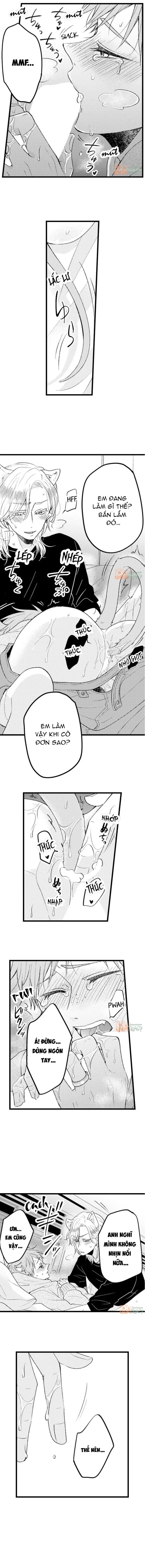 Đọc truyện Tabetai Anata - Chapter 25