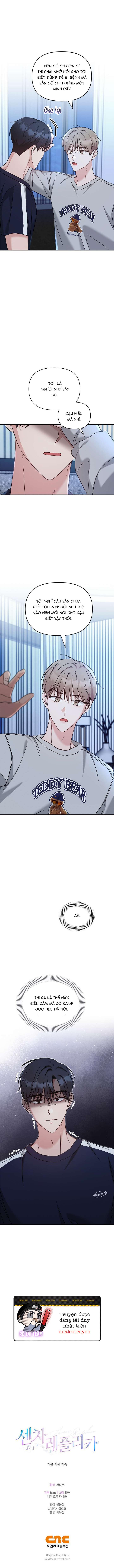 Đọc truyện BẢN SAO ÂM HƯỞNG - Chapter 23