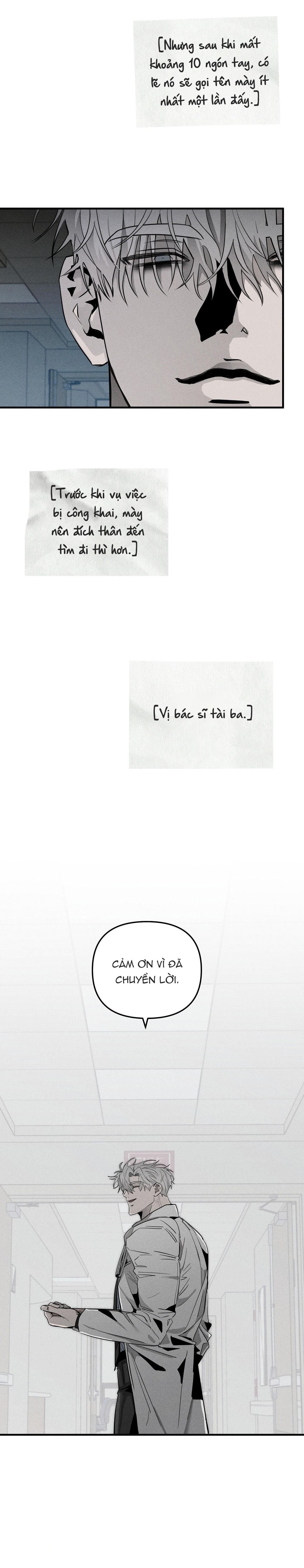 Đọc truyện Pieta - Chapter 3