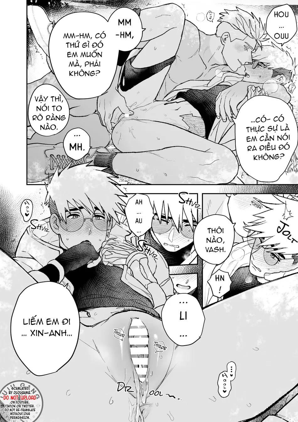 Đọc truyện Cưng mà nói - Chapter 162