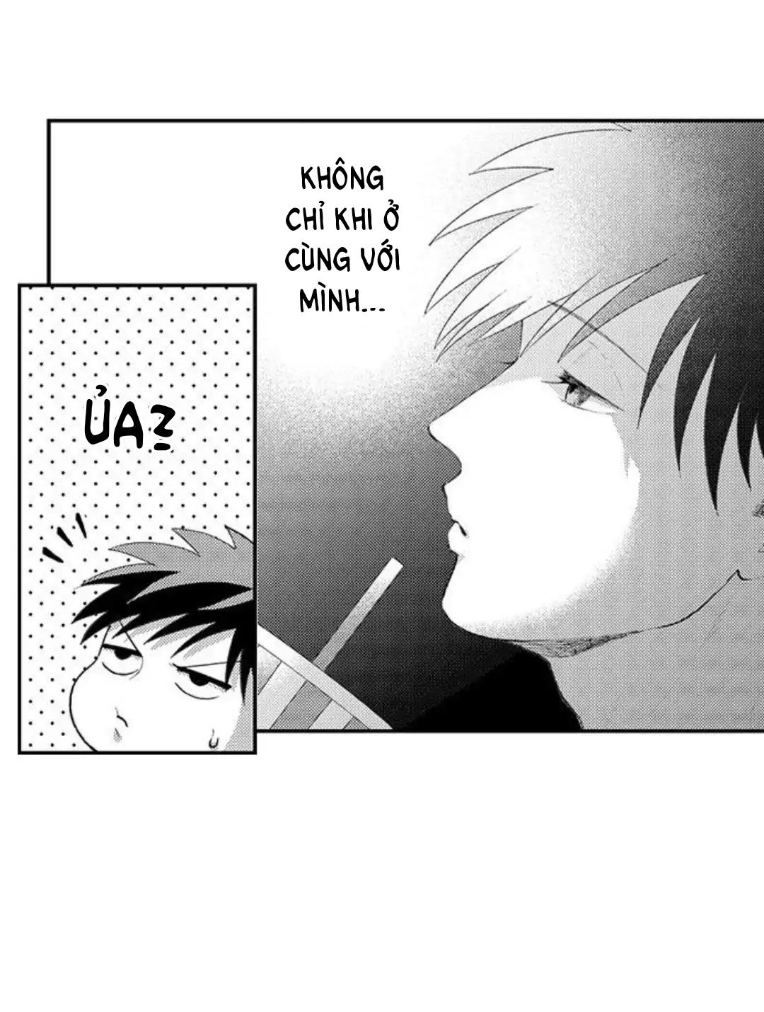 Đọc truyện Bị Tán Tỉnh Bởi Chàng Trai Lập Dị - Chapter 98