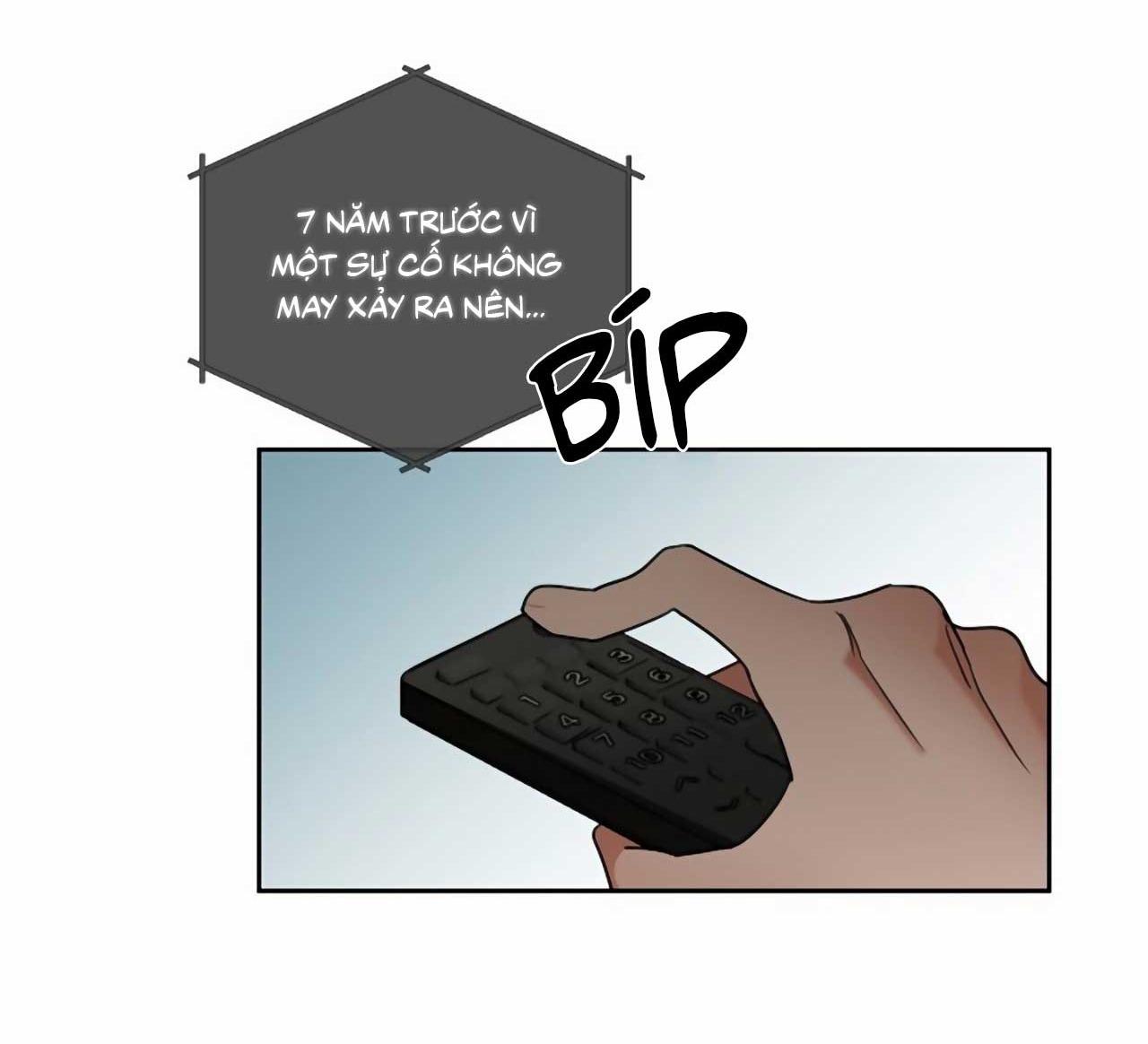 Đọc truyện SÓI GIÀ VÀ CÁO NHỎ - Chapter 3