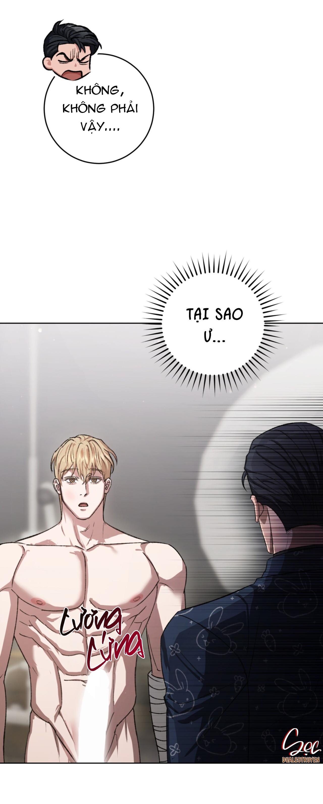 Đọc truyện BÉ YÊU THẬT ĐÁNG SỢ - Chapter 11