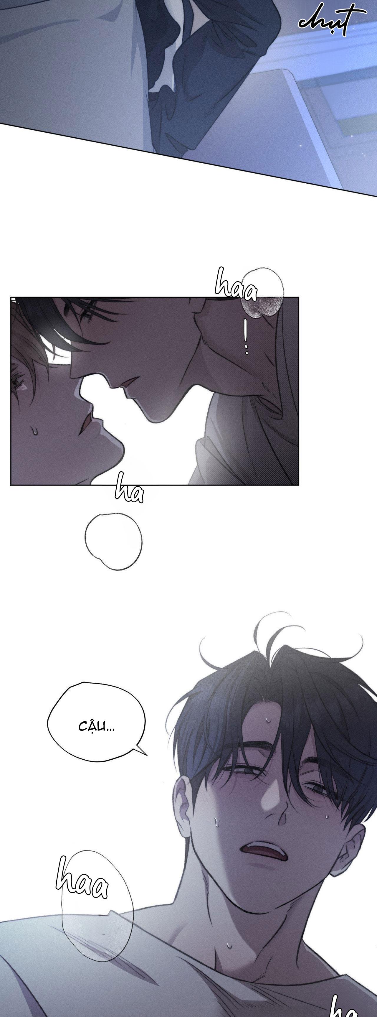 Đọc truyện DẪU VẬY - Chapter 10