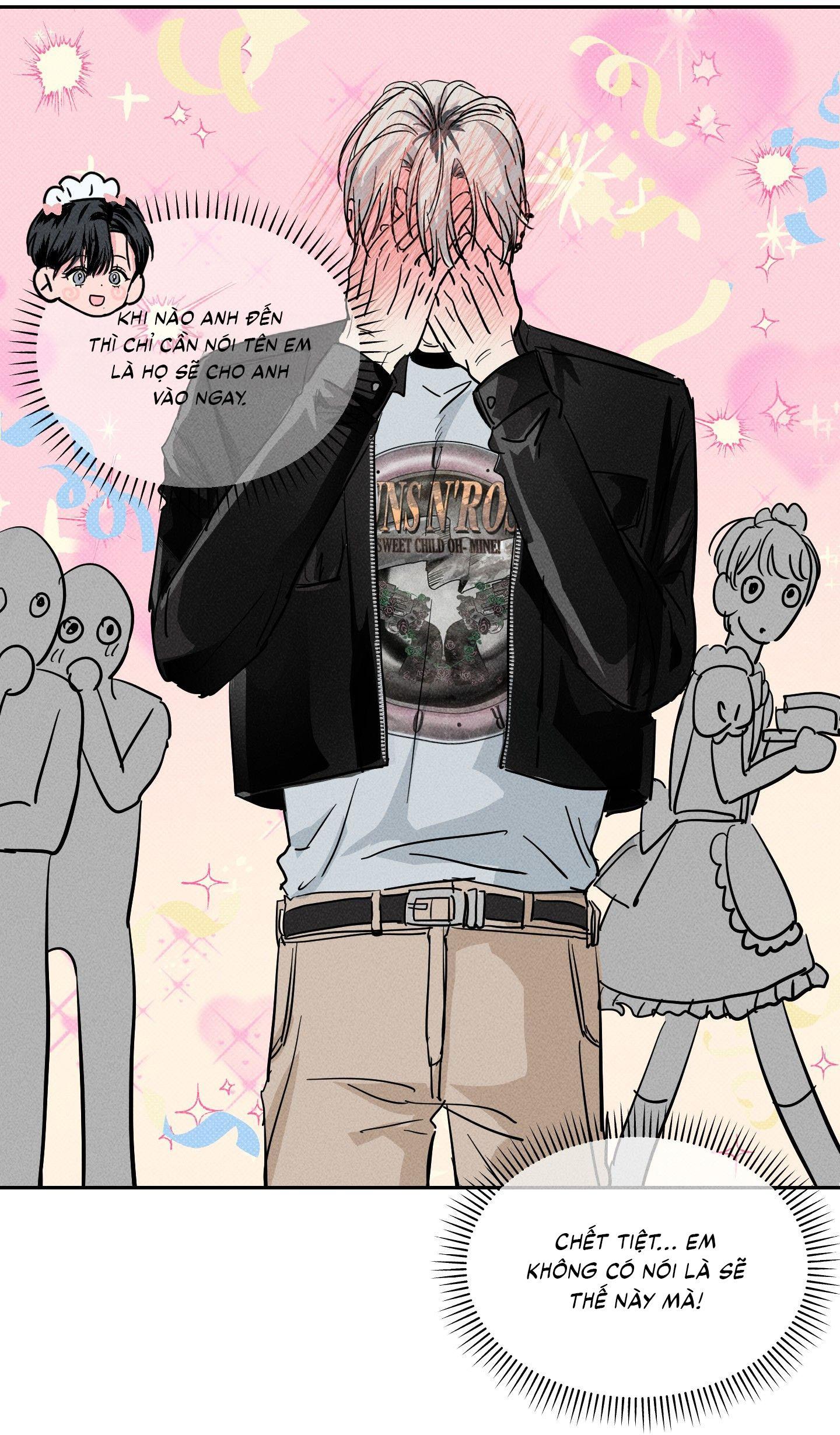 Đọc truyện  Ngon lên nào! Nhăm nhăm~ - Chapter 3