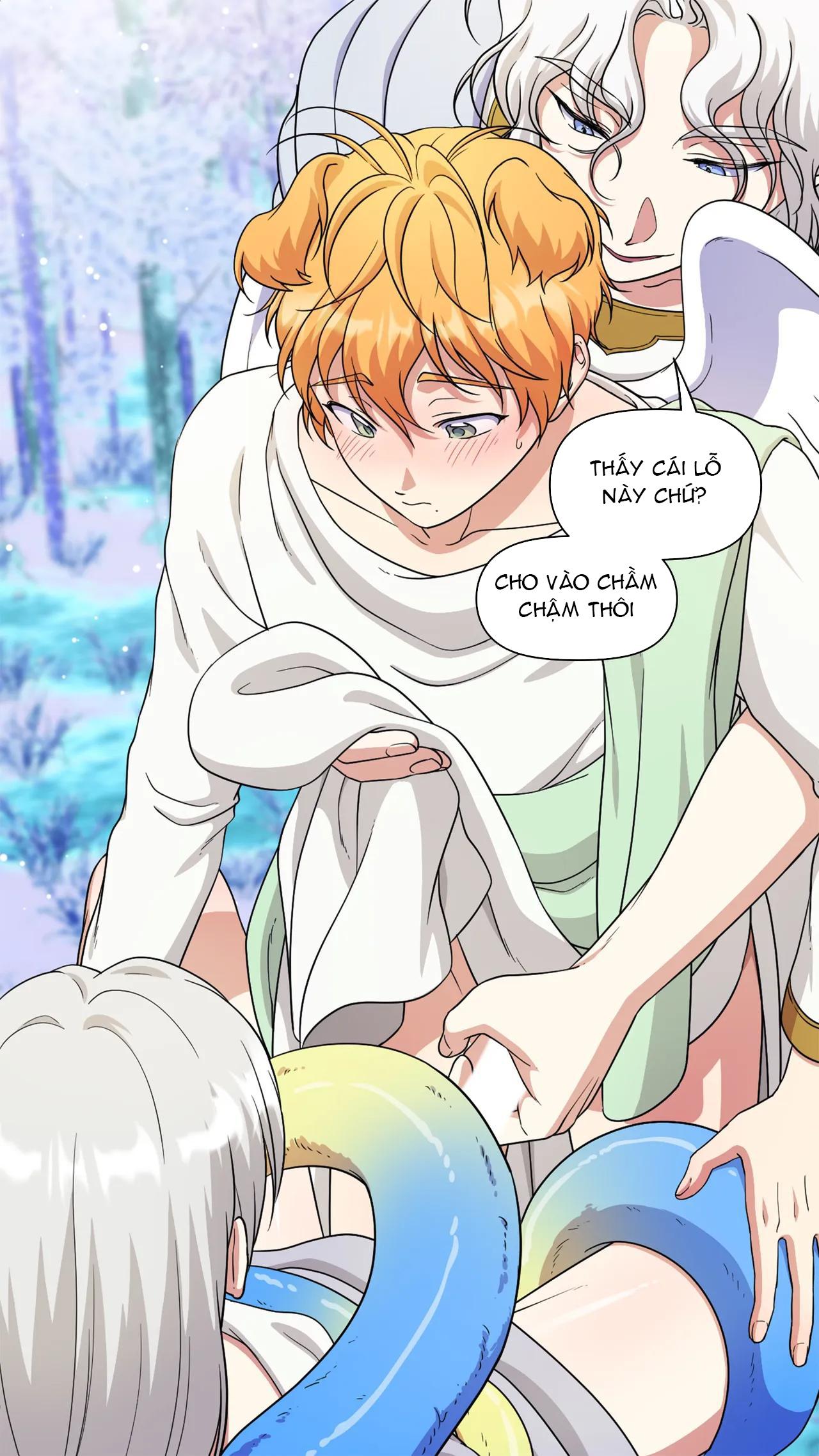 Đọc truyện Công thức làm xúc tua - Chapter 47