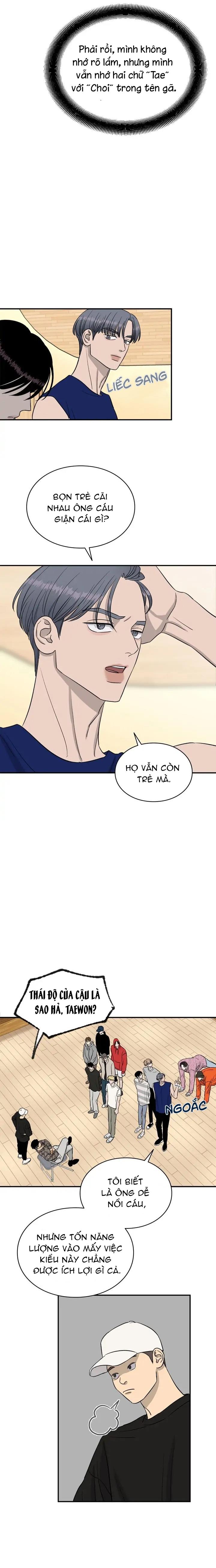 Đọc truyện Vươn Tới Những Vì Sao - Chapter 28