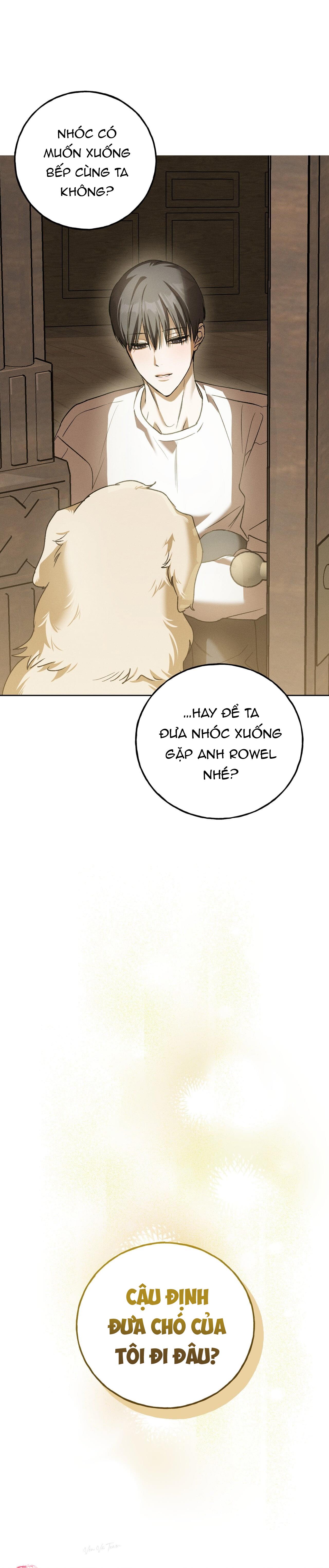 Đọc truyện Lâu Đài Gỗ Mun - Chapter 8