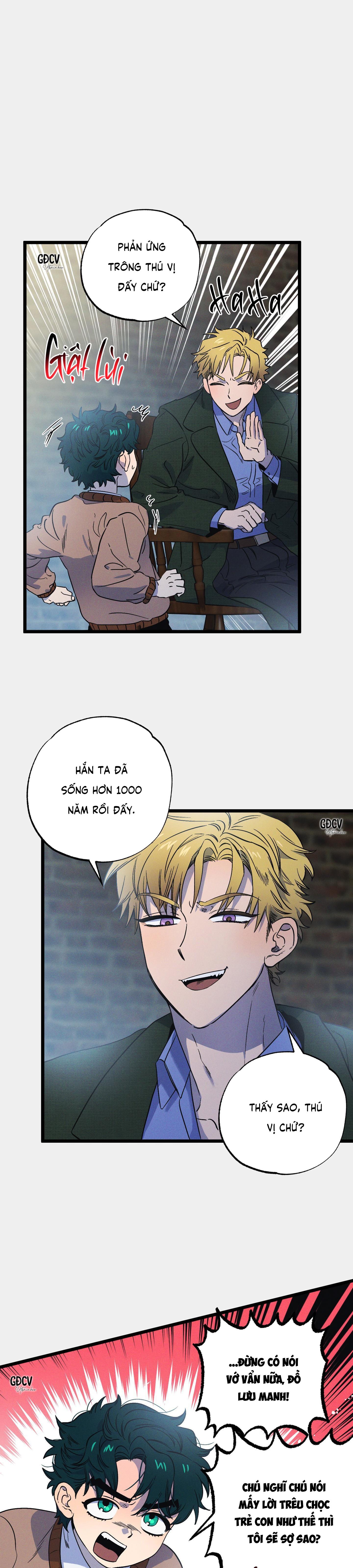 Đọc truyện THIÊN ĐƯỜNG NƠI ĐẢO HOANG - Chapter 4