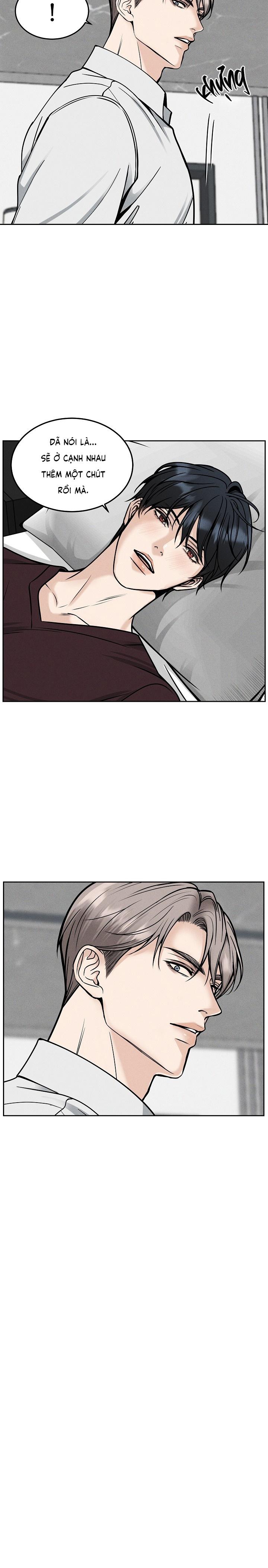 Đọc truyện DEATH IS MINE - Chapter 10