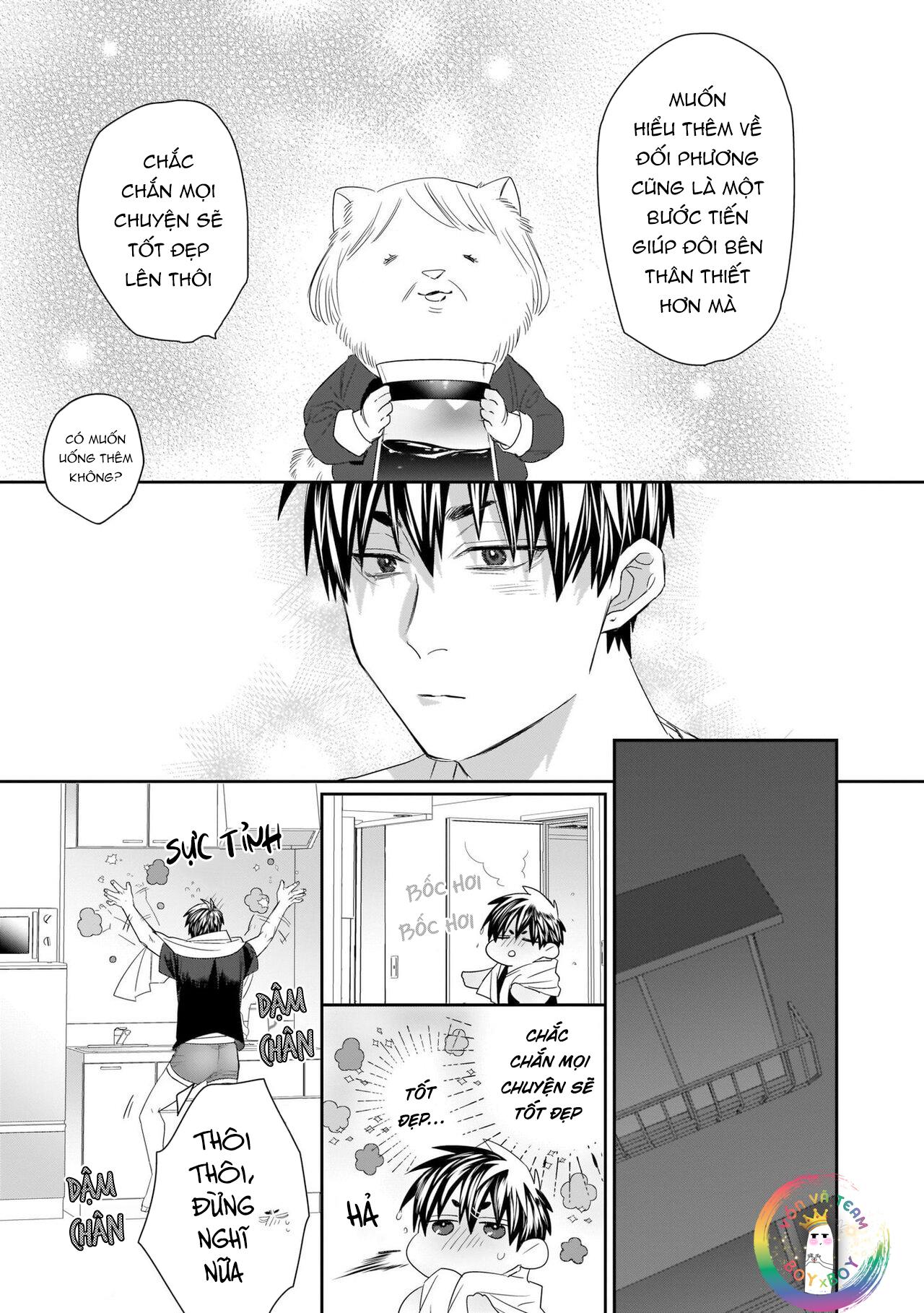 Đọc truyện Chào Mừng Tới Văn Phòng Thám Tử Torano - Chapter 2