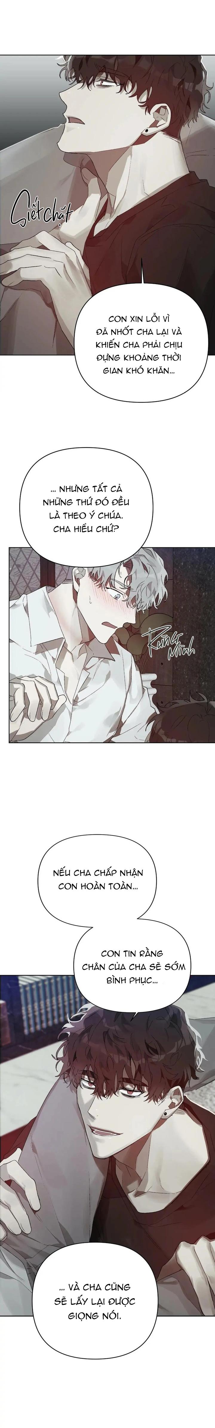 Đọc truyện TRÁI CẤM - Chapter 8