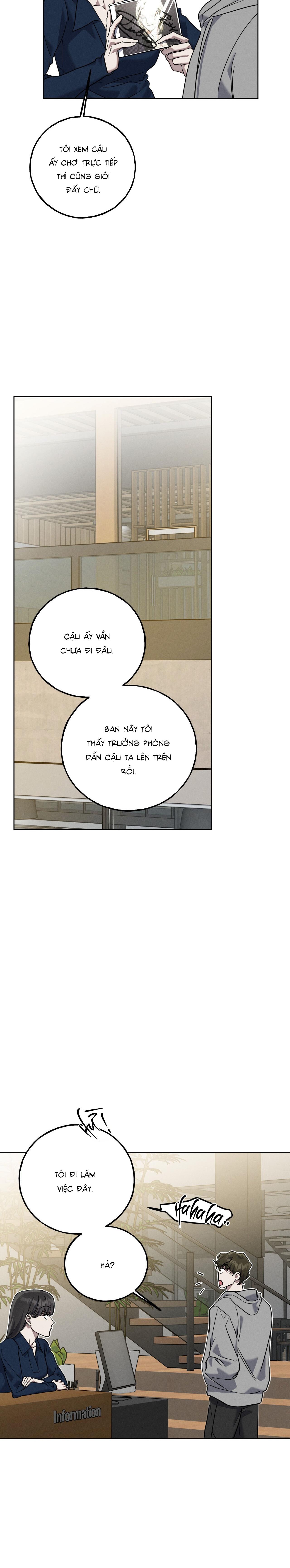 Đọc truyện LÂU ĐÀI GỖ MUN - Chapter 16