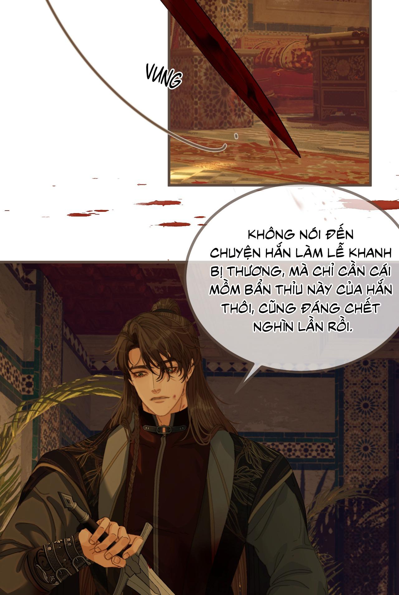 Đọc truyện Á NÔ 2 - THÁM HOA - Chapter 72