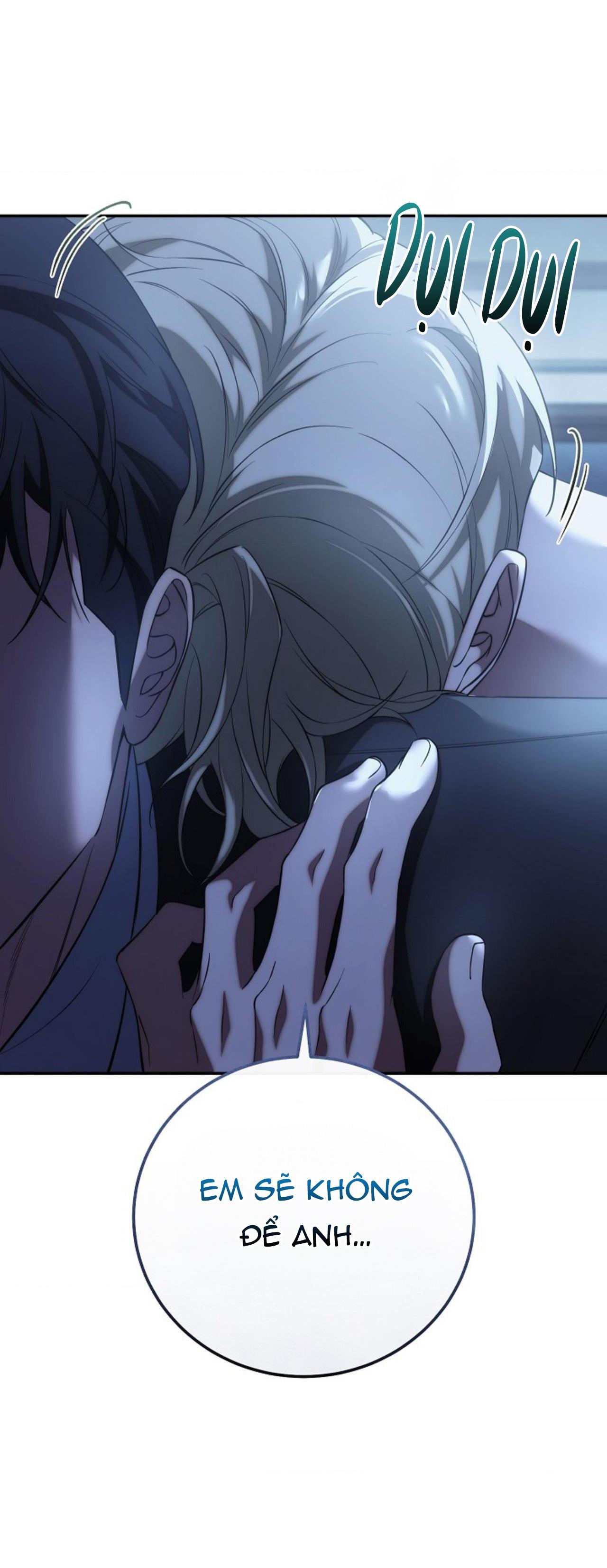 Đọc truyện (ABO) MỐI QUAN HỆ KHÔNG HOÀN CHỈNH - Chapter 35