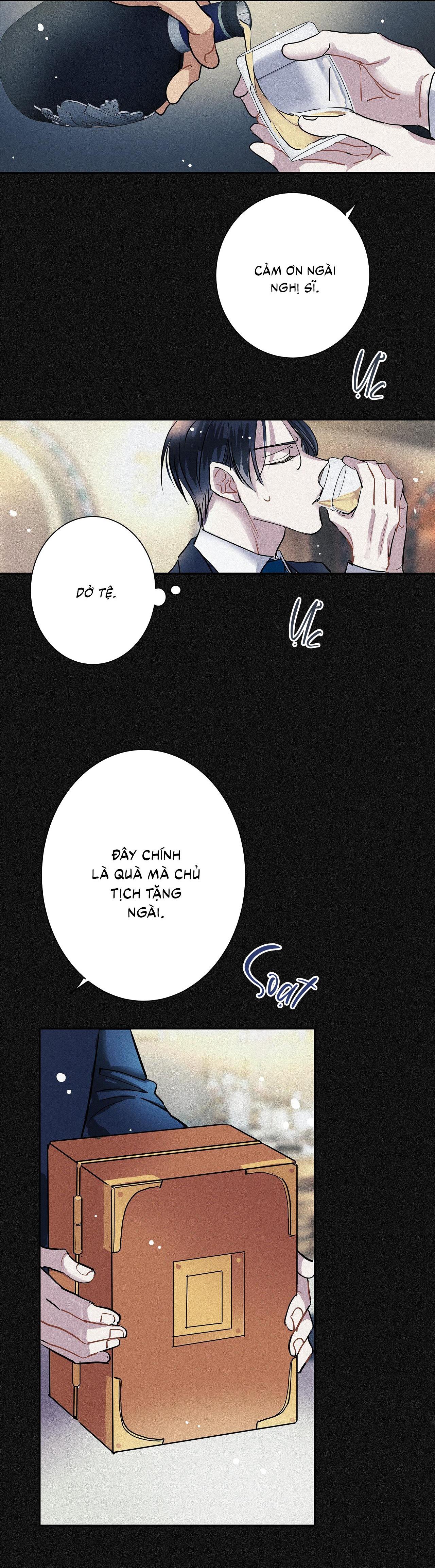 Đọc truyện  Tình yêu và danh vọng - Chapter 55