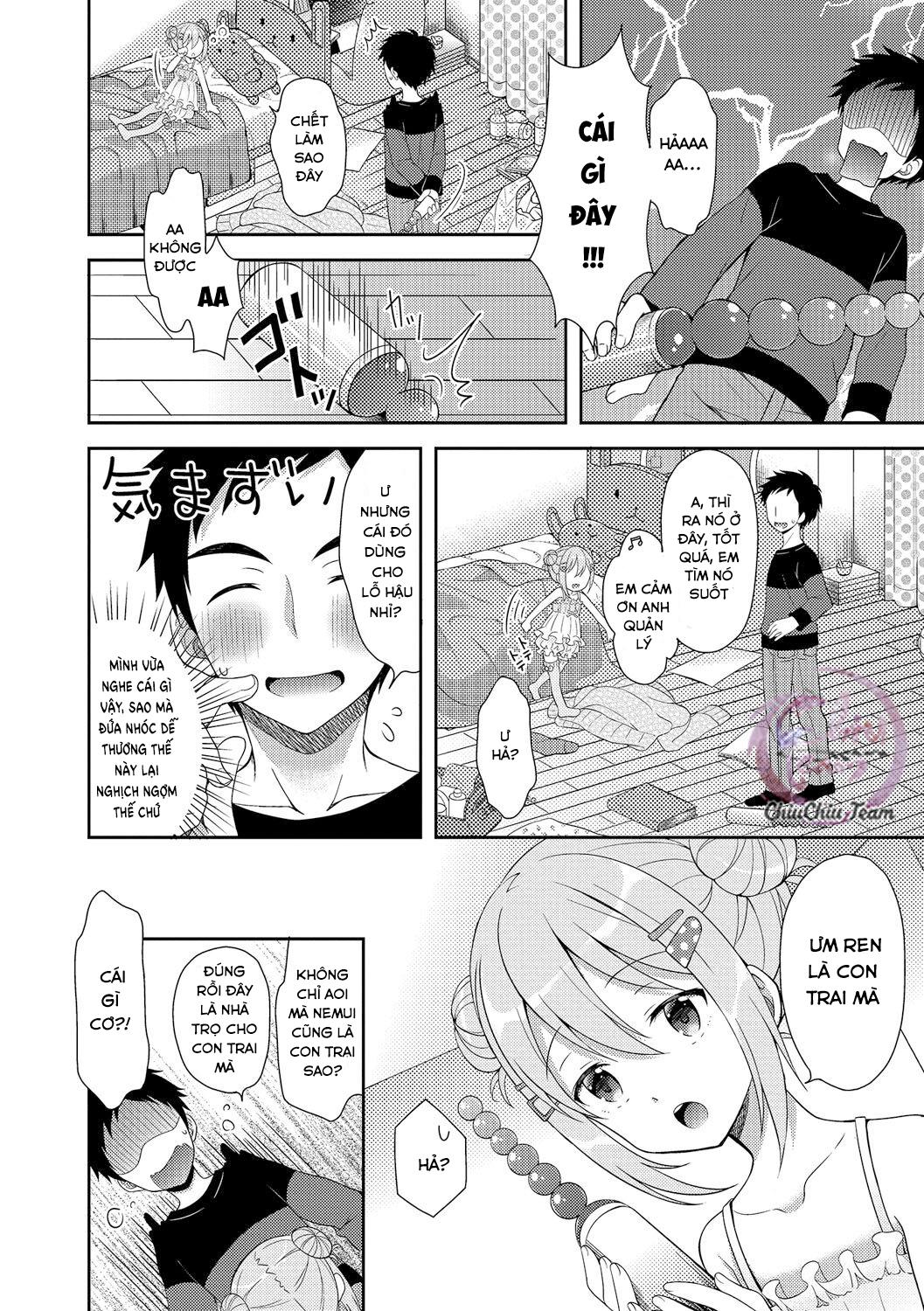 Đọc truyện Tuyển tập pỏn nhà Chiu - Chapter 202