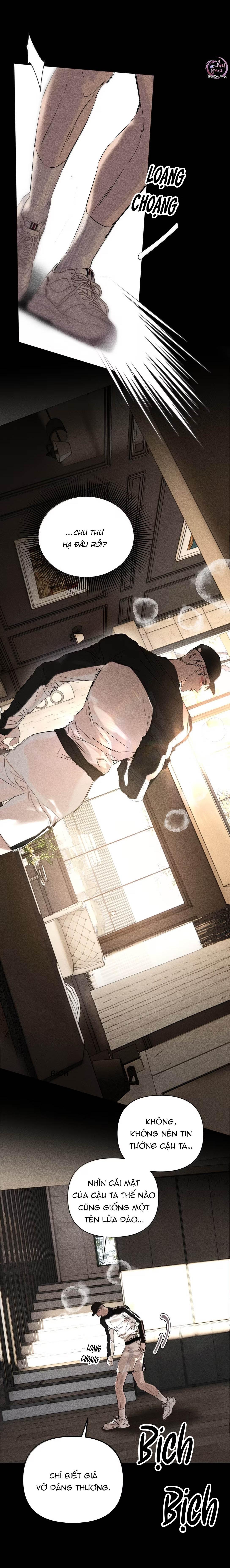 Đọc truyện Thoát Khỏi Hầm Ngục - Chapter 14