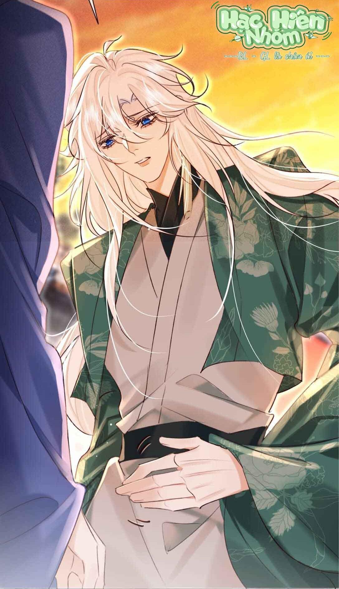 Đọc truyện Nam chủ sao lại quyến rũ ta - Chapter 21