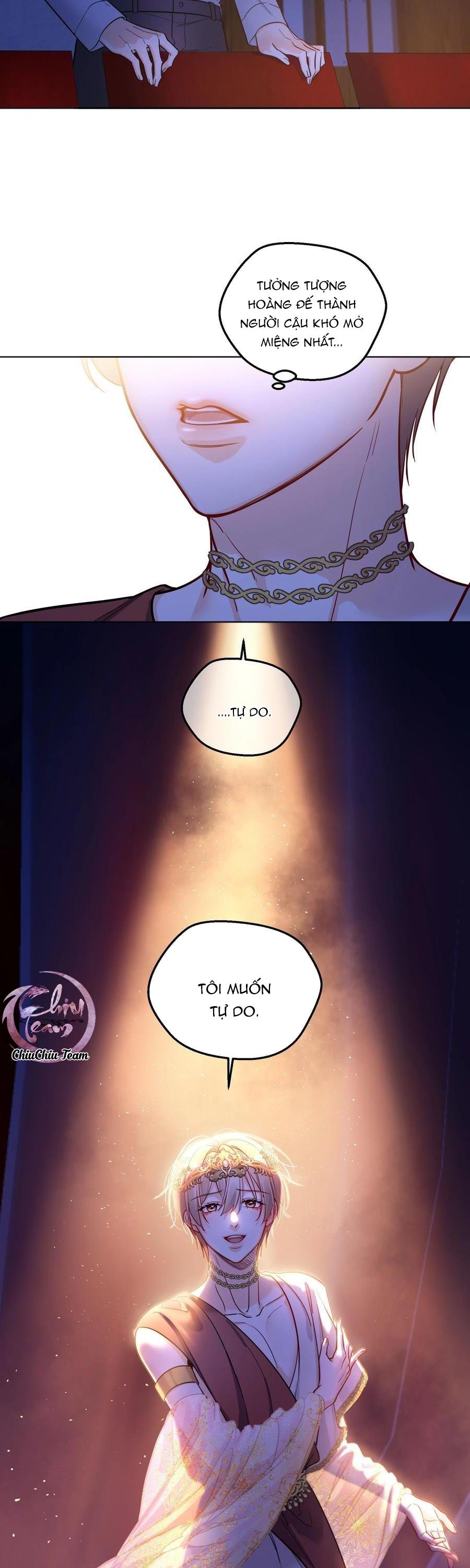 Đọc truyện Điệu Waltz Đầu Hạ - Chapter 29