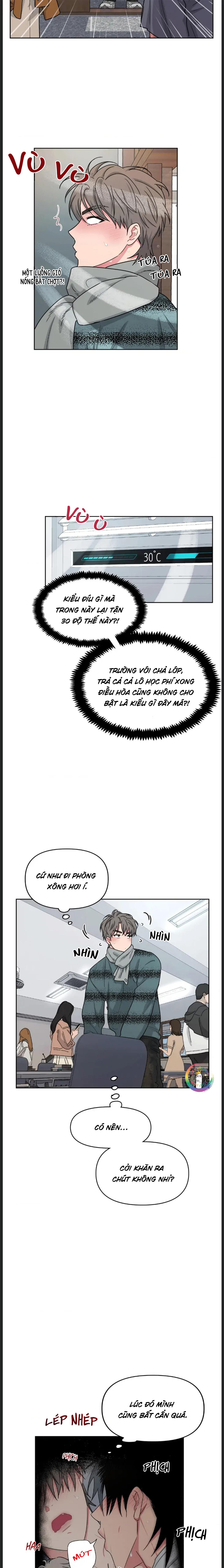 Đọc truyện Arts Manz - Chapter 13