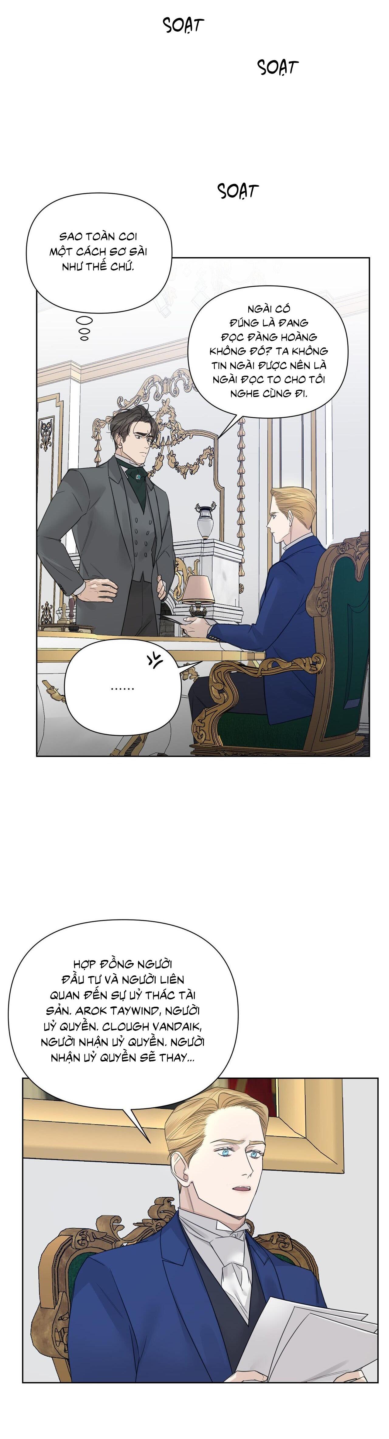 Đọc truyện BƯỚC VÀO VƯỜN HỒNG - Chapter 39