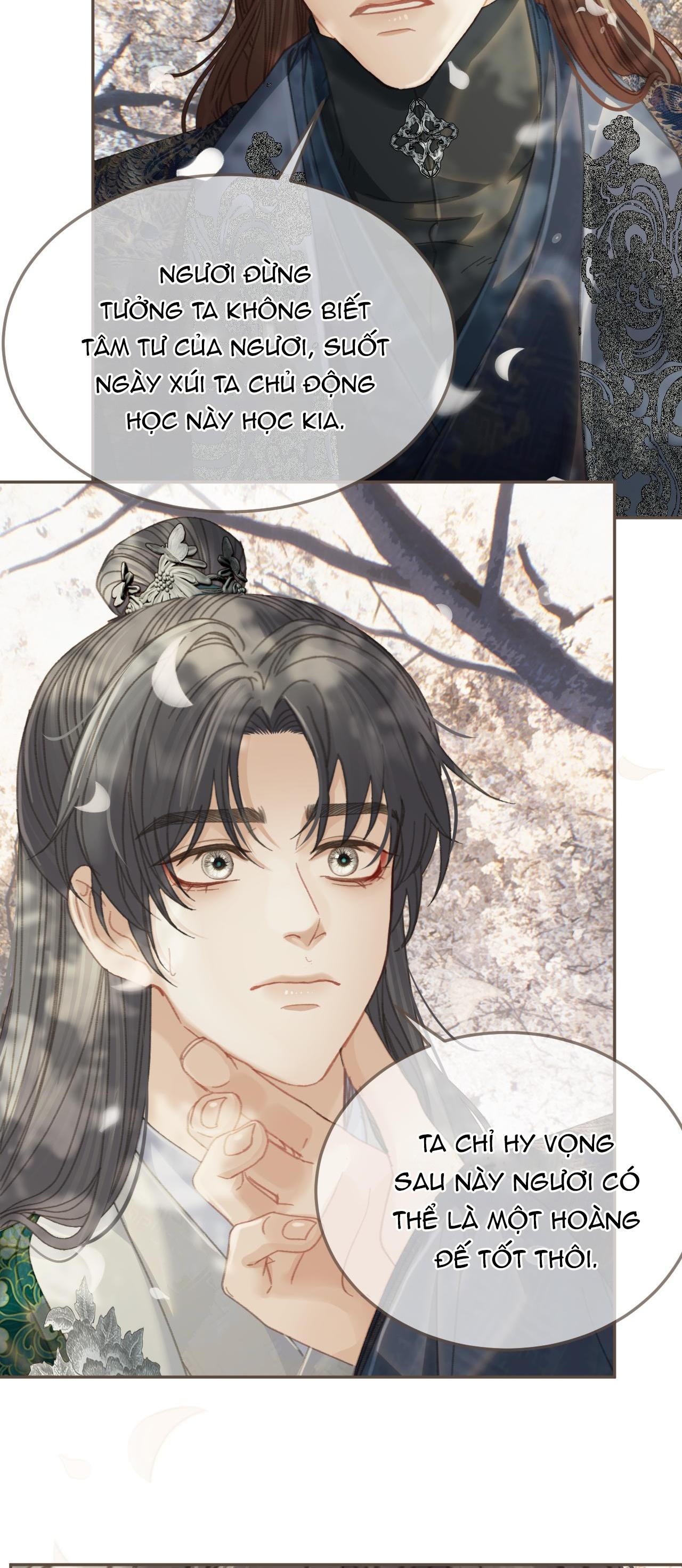 Đọc truyện Á NÔ 2 - THÁM HOA - Chapter 33