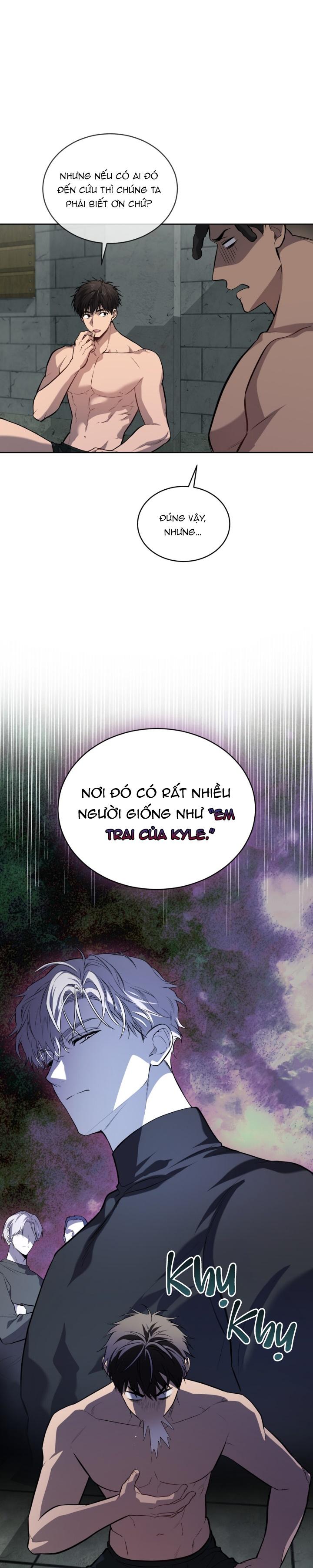 Đọc truyện Passion - Chapter 82