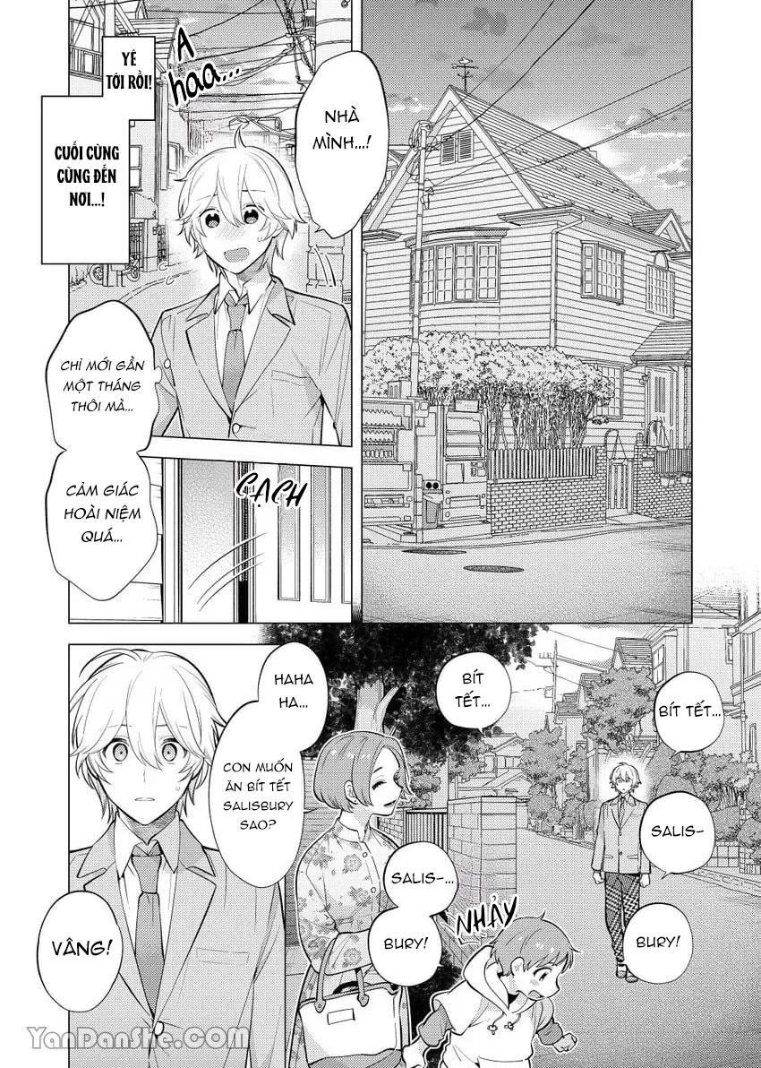 Đọc truyện Hắn gọi tôi mỗi tối - Chapter 3