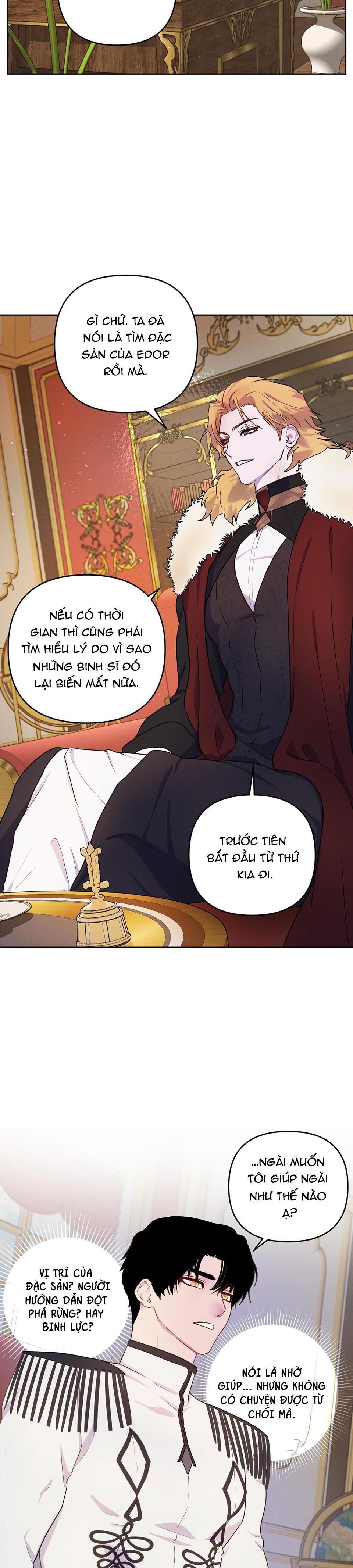Đọc truyện ĐÓA HOA CỦA ALOSHA - Chapter 2