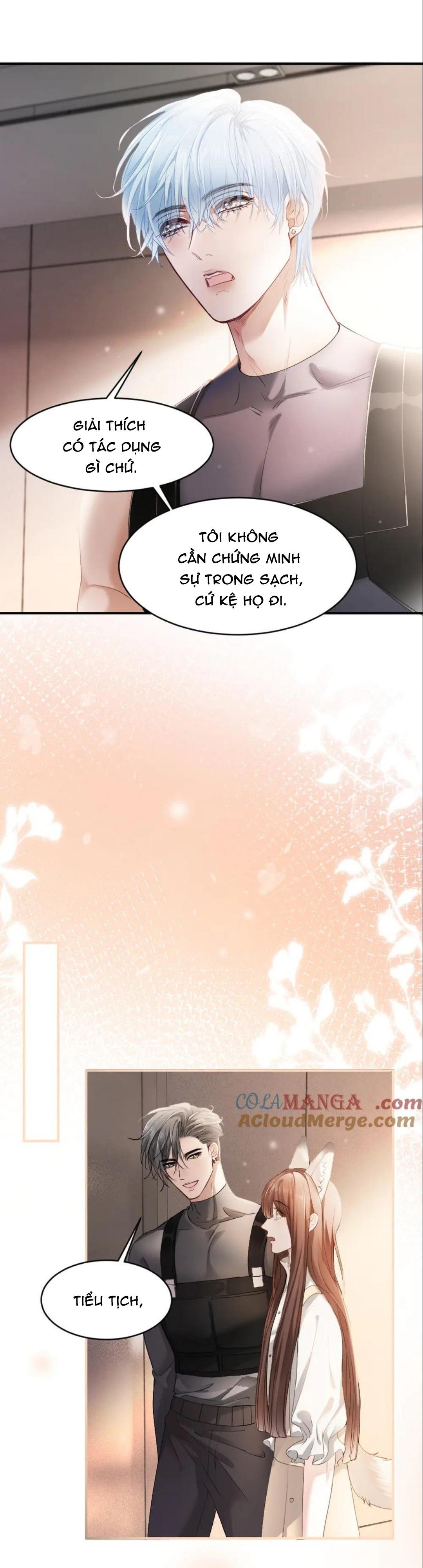 Đọc truyện Tiểu thiếu gia dựa vào nhan sắc càn quét toàn hệ thống - Chapter 63