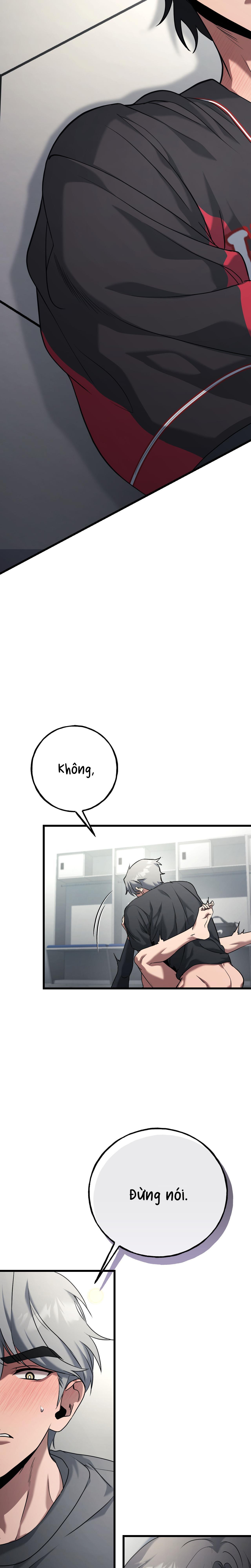 Đọc truyện [END] CẦU THỦ BÓNG CHÀY HƯ HỎNG - Chapter 3