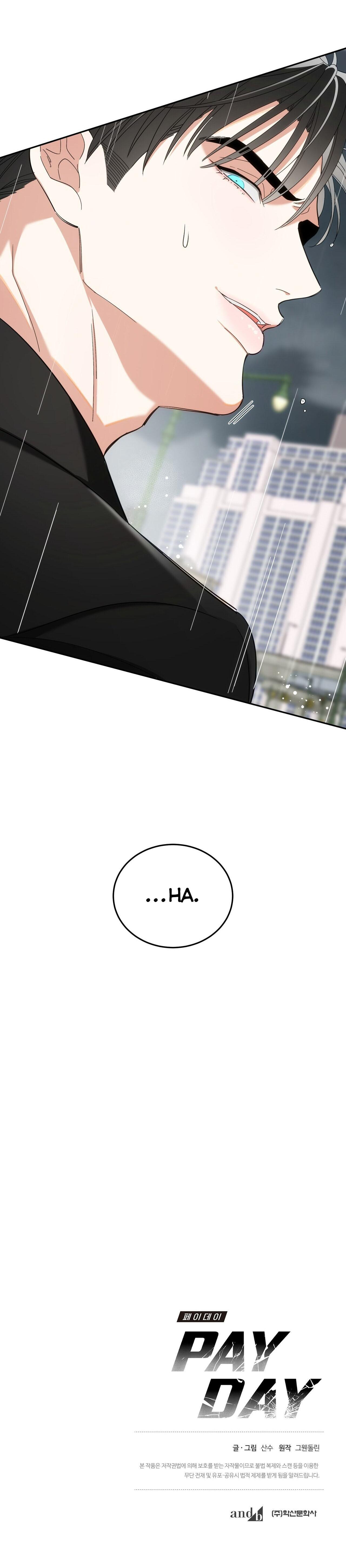 Đọc truyện PAY DAY - Chapter 27