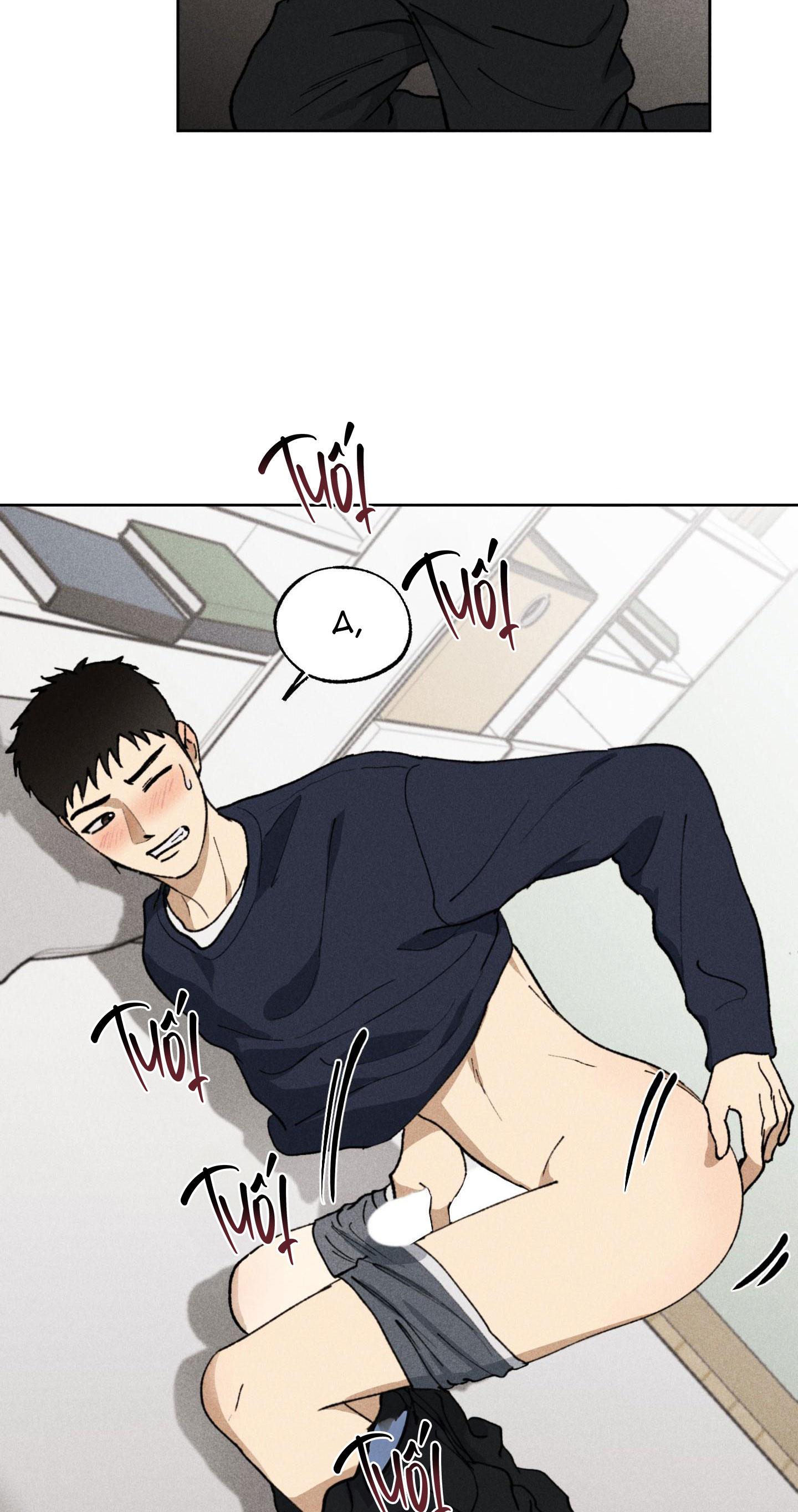 Đọc truyện NGHIỆN SEX - Chapter 13.5